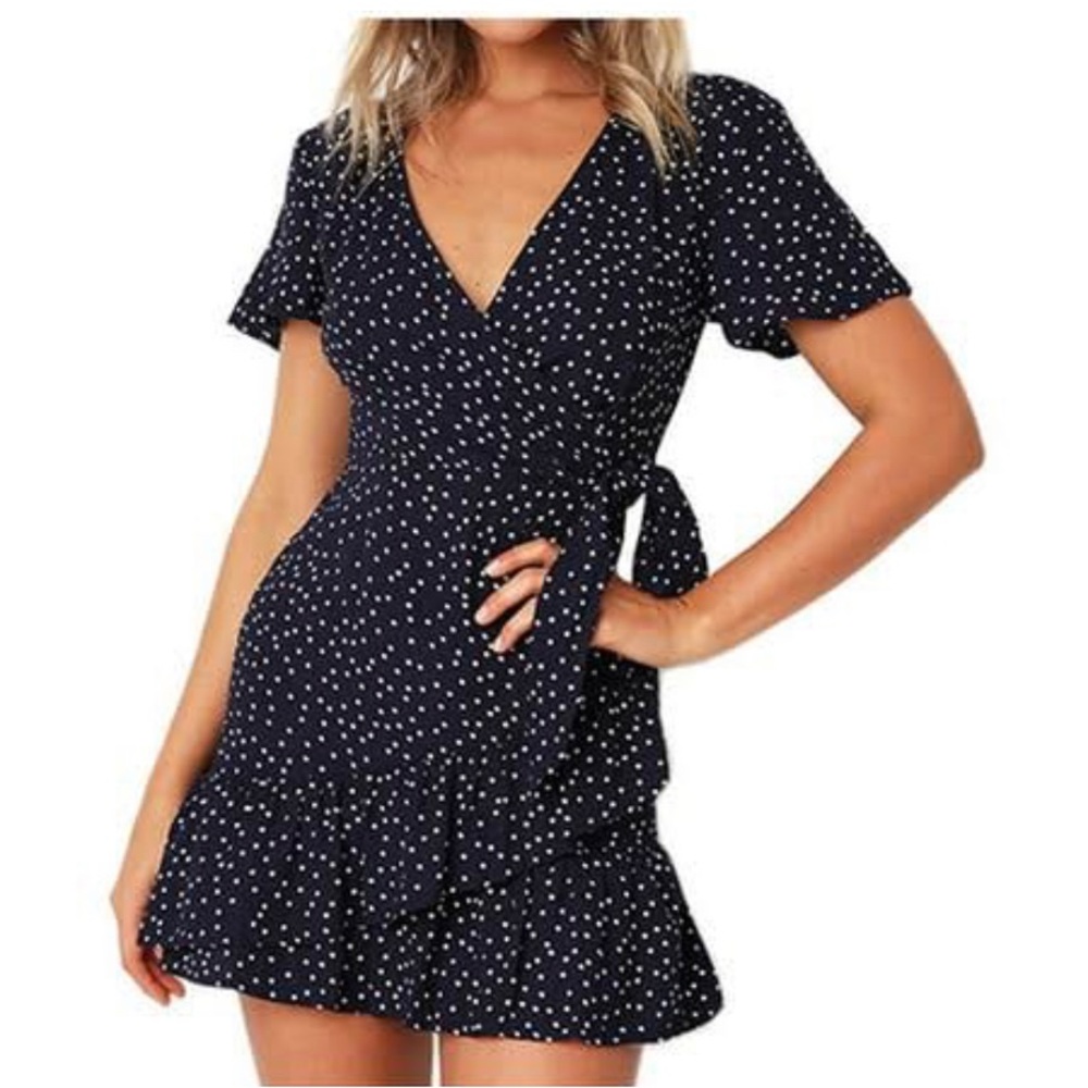Wrap Dress
